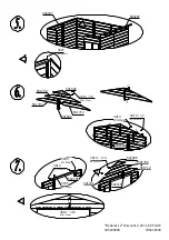 Предварительный просмотр 15 страницы Décor et Jardin 43524P000 Assembly Notice