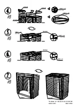 Preview for 15 page of Décor et Jardin 48211P000 Assembly Notice