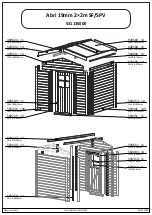 Предварительный просмотр 12 страницы Décor et Jardin 53113S000 Assembly Notice