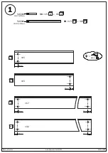 Предварительный просмотр 14 страницы Décor et Jardin 53113S000 Assembly Notice