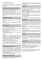 Preview for 6 page of Décor et Jardin 61801S000 Assembly Notice