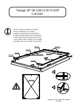 Preview for 14 page of Décor et Jardin 61801S000 Assembly Notice