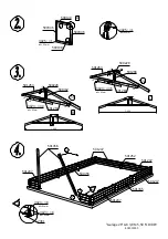 Preview for 15 page of Décor et Jardin 61801S000 Assembly Notice