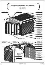 Preview for 10 page of Décor et Jardin 61820S936 Assembly Notice