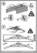 Preview for 14 page of Décor et Jardin 61820S936 Assembly Notice