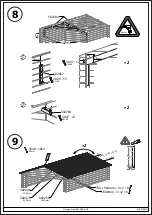 Preview for 15 page of Décor et Jardin 61820S936 Assembly Notice