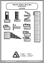 Preview for 13 page of Décor et Jardin 62215S900 Assembly Notice