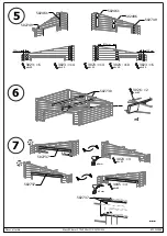 Preview for 17 page of Décor et Jardin 62215S900 Assembly Notice