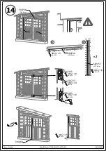 Preview for 21 page of Décor et Jardin 62215S900 Assembly Notice