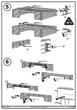 Preview for 14 page of Décor et Jardin 62243S900 Assembly Notice