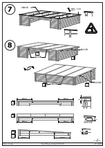 Preview for 15 page of Décor et Jardin 62243S900 Assembly Notice