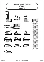 Preview for 13 page of Décor et Jardin 62243S901 Assembly Notice