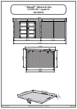 Preview for 10 page of Décor et Jardin 62255S901 Assembly Notice