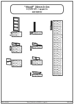 Preview for 12 page of Décor et Jardin 62255S901 Assembly Notice