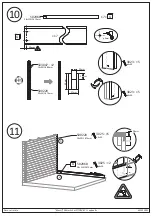 Preview for 20 page of Décor et Jardin 62255S901 Assembly Notice