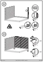 Preview for 21 page of Décor et Jardin 62255S901 Assembly Notice