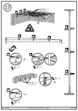 Preview for 24 page of Décor et Jardin 62255S901 Assembly Notice