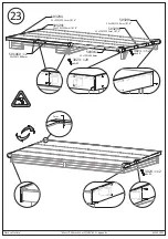 Preview for 29 page of Décor et Jardin 62255S901 Assembly Notice