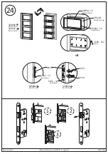 Preview for 30 page of Décor et Jardin 62255S901 Assembly Notice