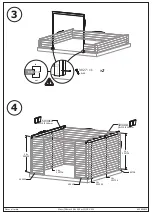 Preview for 16 page of Décor et Jardin 62380S829 Assembly Notice