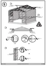 Preview for 17 page of Décor et Jardin 62380S829 Assembly Notice