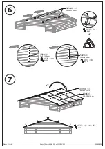 Preview for 18 page of Décor et Jardin 62380S829 Assembly Notice