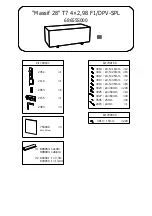 Preview for 12 page of Décor et Jardin 62380S92 Assembly Notice