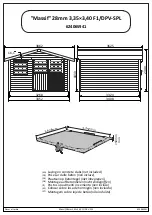 Предварительный просмотр 9 страницы Décor et Jardin 62406S941 Assembly Notice