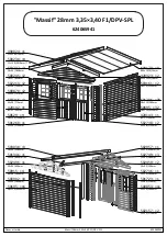 Предварительный просмотр 10 страницы Décor et Jardin 62406S941 Assembly Notice