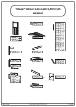 Предварительный просмотр 11 страницы Décor et Jardin 62406S941 Assembly Notice