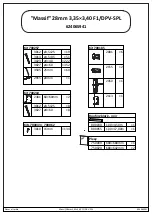 Предварительный просмотр 12 страницы Décor et Jardin 62406S941 Assembly Notice