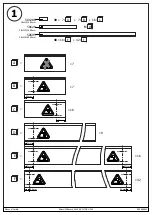 Предварительный просмотр 13 страницы Décor et Jardin 62406S941 Assembly Notice