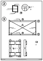 Предварительный просмотр 14 страницы Décor et Jardin 62406S941 Assembly Notice