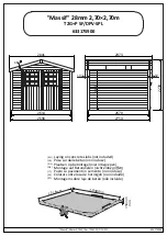 Preview for 9 page of Décor et Jardin 63317S900 Assembly Notice