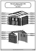 Preview for 10 page of Décor et Jardin 63317S900 Assembly Notice