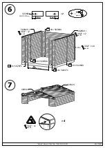 Preview for 15 page of Décor et Jardin 63317S900 Assembly Notice