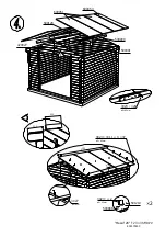 Preview for 15 page of Décor et Jardin 63457S000 Assembly Notice