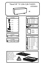 Preview for 12 page of Décor et Jardin 66555S000 Assembly Notice