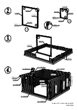 Preview for 15 page of Décor et Jardin 66555S000 Assembly Notice