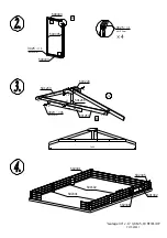 Preview for 15 page of Décor et Jardin 71702S017 Assembly Notice