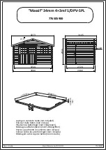 Preview for 9 page of Décor et Jardin 77650S900 Manual