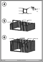 Preview for 14 page of Décor et Jardin 77650S900 Manual