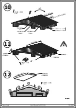 Preview for 16 page of Décor et Jardin 77650S900 Manual