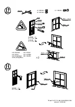 Preview for 20 page of Décor et Jardin 78457S000 Assembly Notice