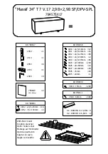 Preview for 12 page of Décor et Jardin 78457SX17 Assembly Notice