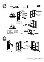 Preview for 20 page of Décor et Jardin 78457SX17 Assembly Notice