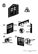 Preview for 22 page of Décor et Jardin 78457SX17 Assembly Notice