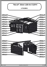 Preview for 10 page of Décor et Jardin Confort 67760S900 Assembly Notice