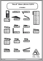 Preview for 11 page of Décor et Jardin Confort 67760S900 Assembly Notice