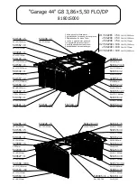 Preview for 11 page of Décor et Jardin Gamagran 81801S000 Assembly Notice